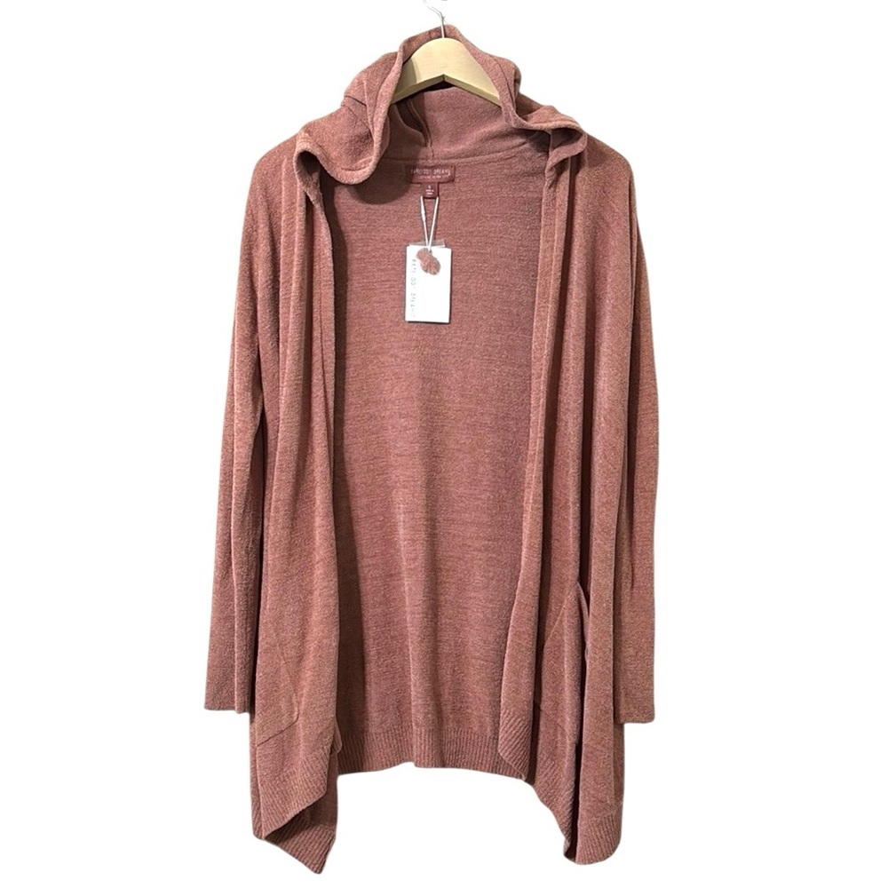 Barefoot Dreams CozyChic Ultra Lite Seashore Cardigan Size Small